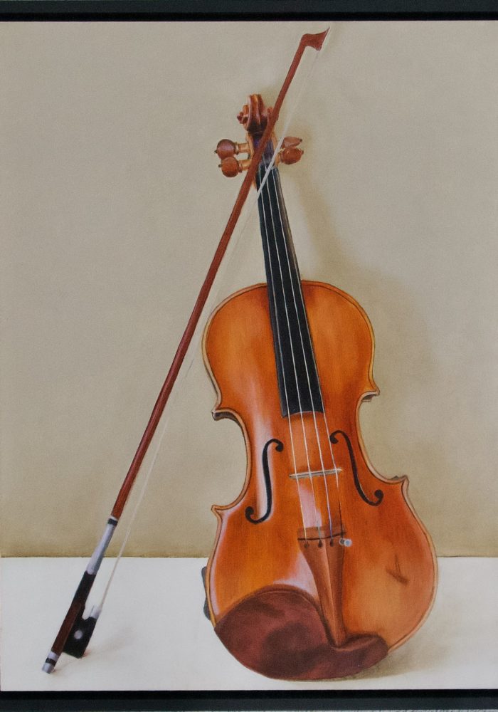 Joel Schut Violin - commissioned